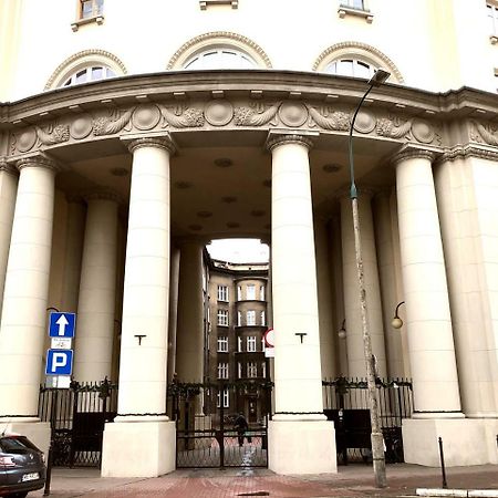 Luxury Retro Apartment, City Center, Wifi Krakow Exterior photo