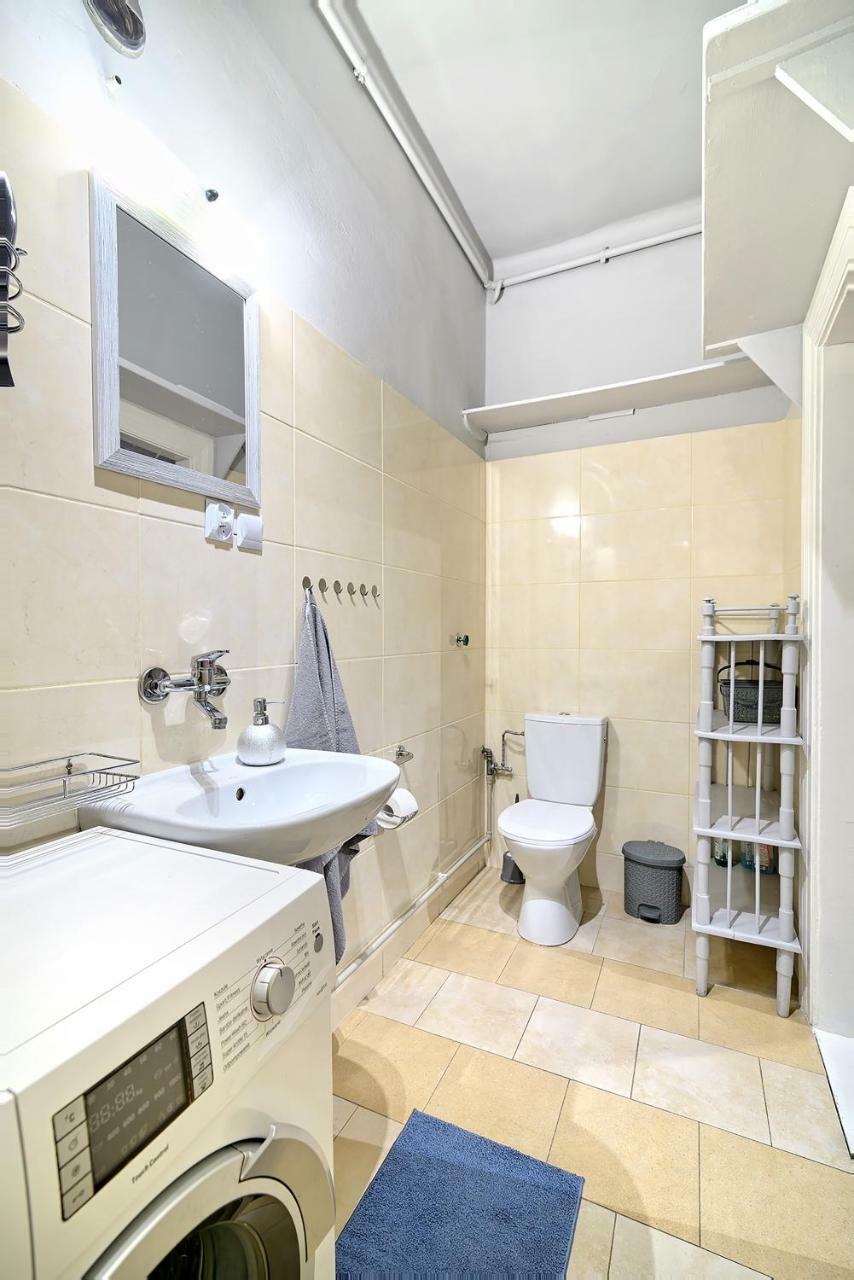 Luxury Retro Apartment, City Center, Wifi Krakow Exterior photo