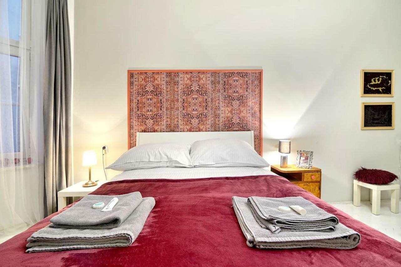 Luxury Retro Apartment, City Center, Wifi Krakow Exterior photo